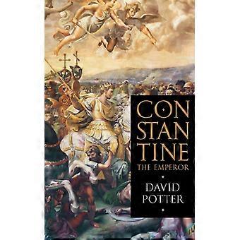 Constantino, o Imperador - David Potter - Livro de bolso - Inglês - História