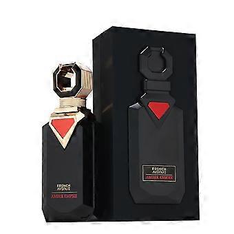 French Avenue Amber Empire Extrait De Parfum für Männer 100 ml