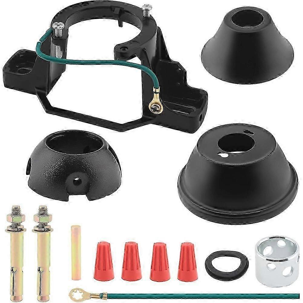 Ceiling Fan Mounting Bracket KitJJ