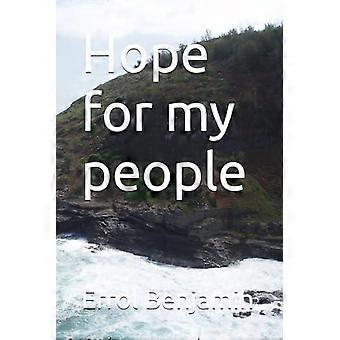 Hope For My People - Errol William Henry Benjamin - Paperback - en Book