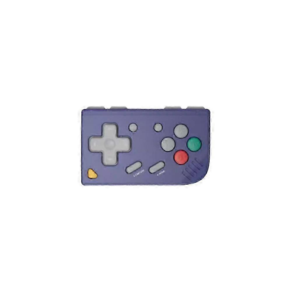 1 Pack Mini Wireless Game Controller with 8 Modes Abs Copper for Switch Pc Android Bluetooth 5.3 pad 26-27