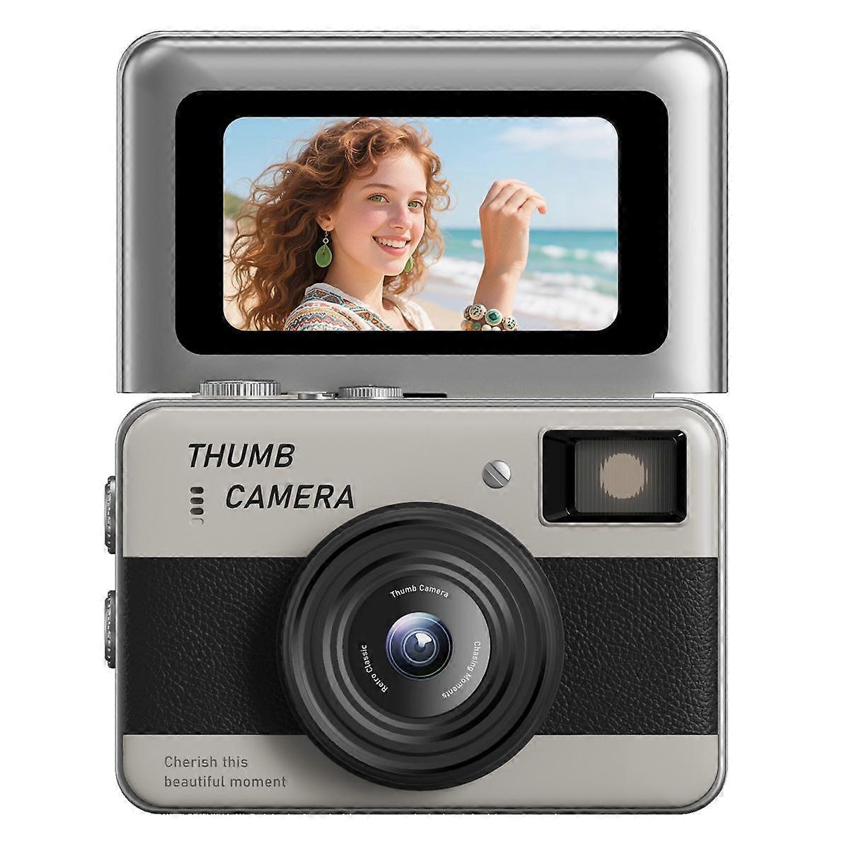 Y11 HD CCD Camera Retro Camera