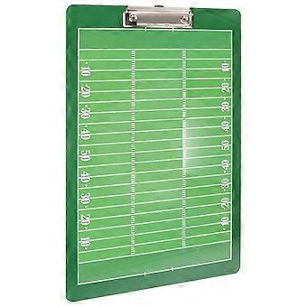 Football Coaching Board Reusable for Competition with PVC Material
