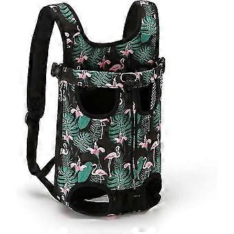Dog Backpack, Dog Cat Carrier Bag, Dog Carrier, Chest Backpack, Puppy Cat Shoulder Bag