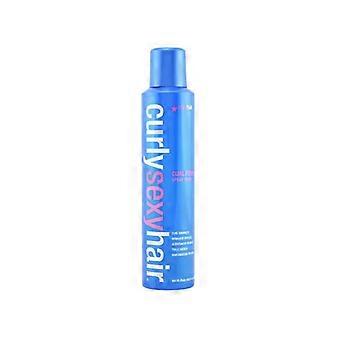 Curly Sexyhair Curl Enhancer Spray 250ml