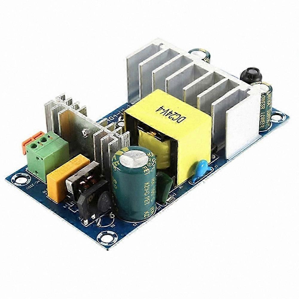 Overcurrent & Short Circuit Protected 24V 4A-6A AC-DC Switching Power Supply Module