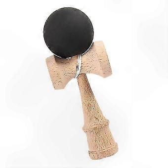 Kids Wooden Balance Skill Toy - Traditional Japanese Kendama Game for Children No EMO 0827