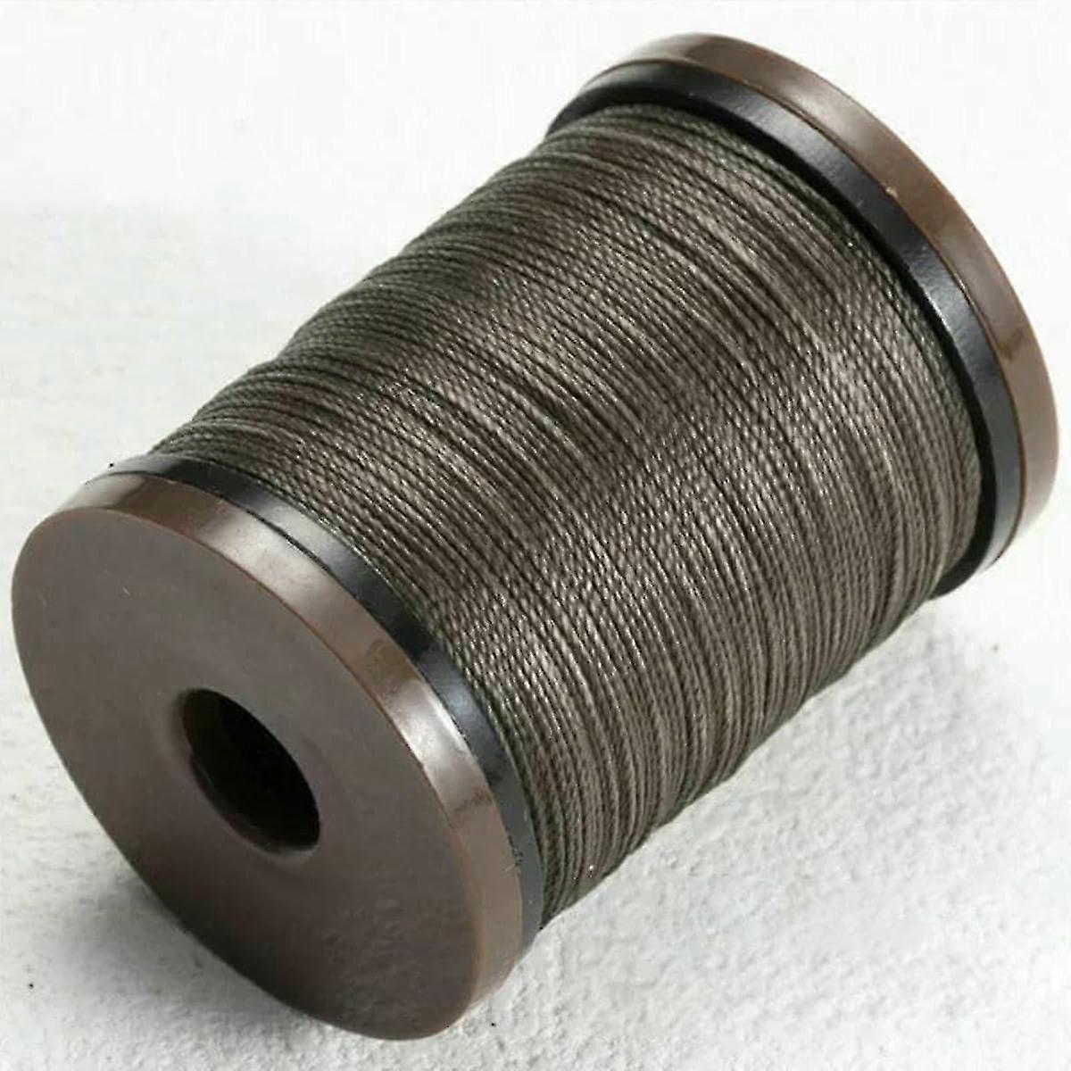 Braided Waxed Thread 0.5mm