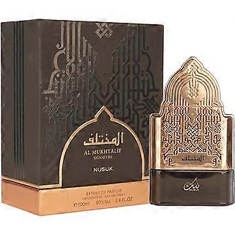 Nusuk Al Mukhtalif Signature PAR M 100 ml