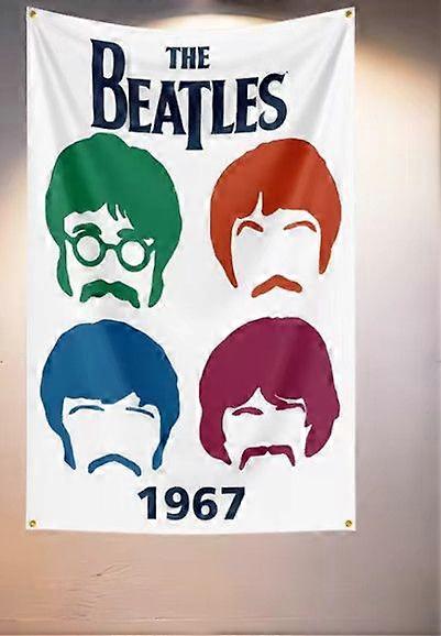 The Beatles Flag ZY3087