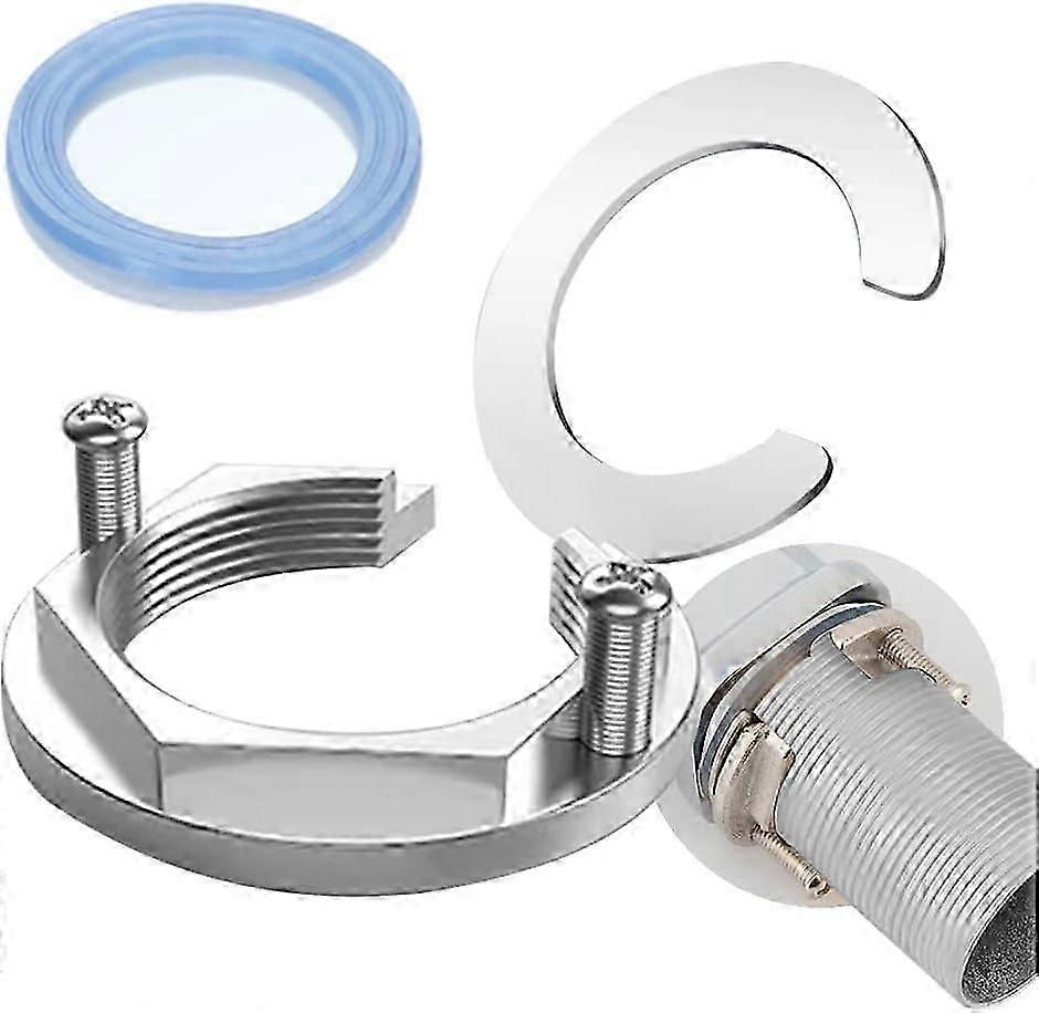 Faucet Mounting Kit, Accessories and Installation Tool compatible with Faucet