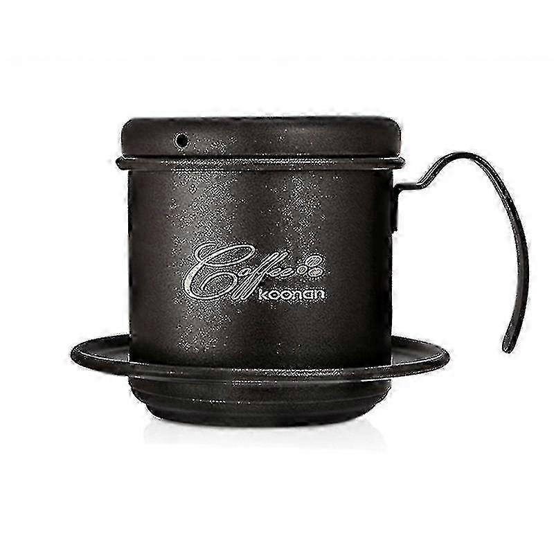 Traditional Vietnamese Coffee Dripper