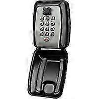 Zinc-Alloy Weatherproof Key Safe