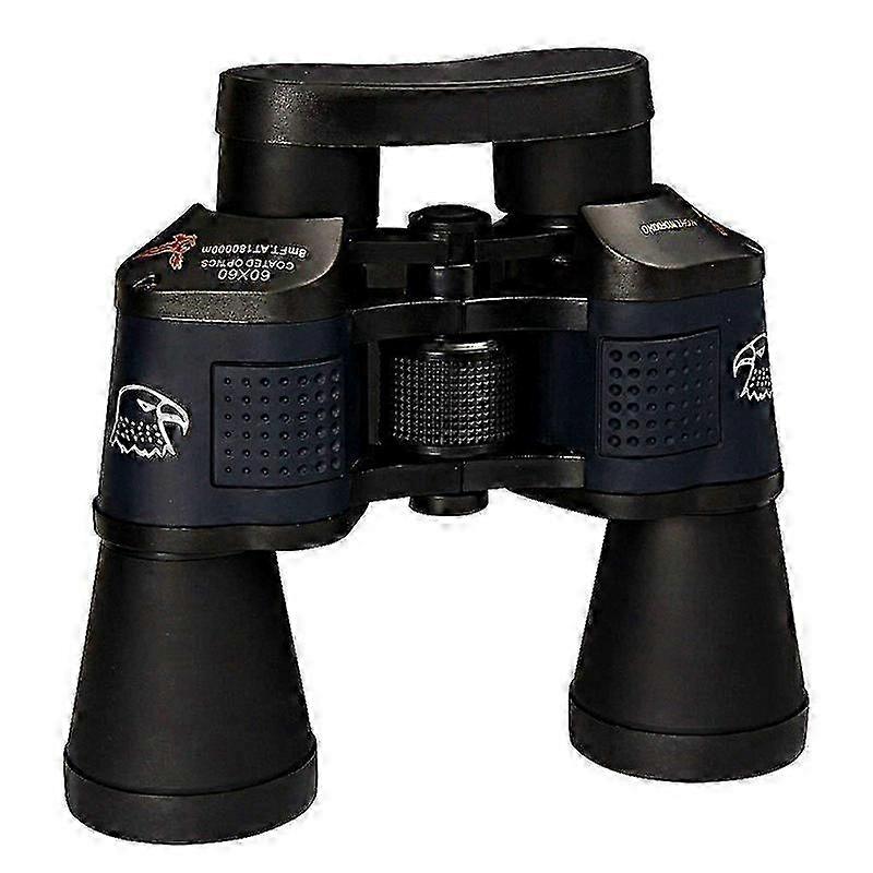 60X Night Vision Waterproof Binoculars