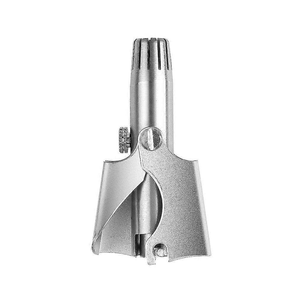 Precision Round-Blade Nose Trimmer