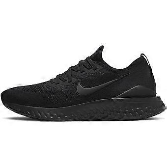 Nike Epic React Flyknit 2 Triple Black BQ8928-011
