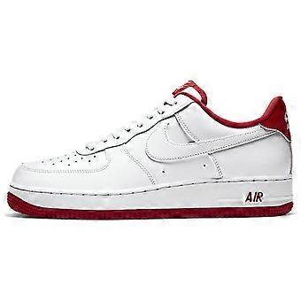 Nike Air Force 1 Low White University Red CD0884-101