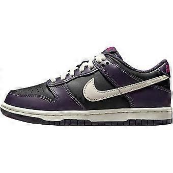 Nike Dunk Low top Skateboard Shoes Black Unisex FB9109-003