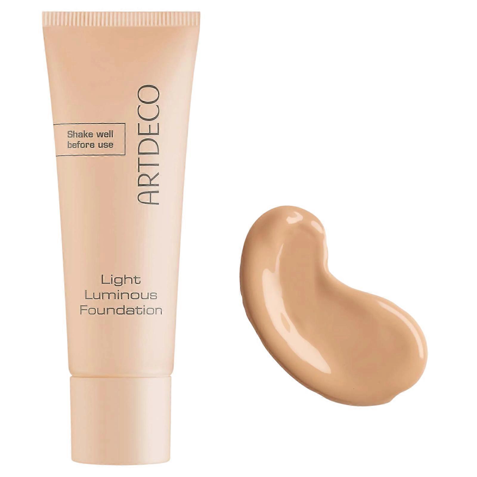 Artdeco Light Luminous Foundation 22 Neutral Chiffon 25 ml