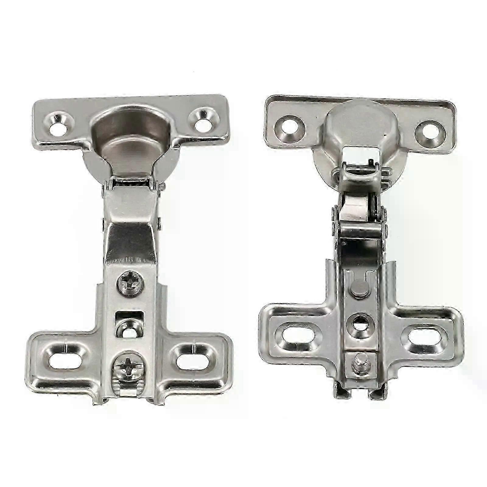 25mm Aircraft Hinge compatible with Cabinet Door Buffer Percompatible withated