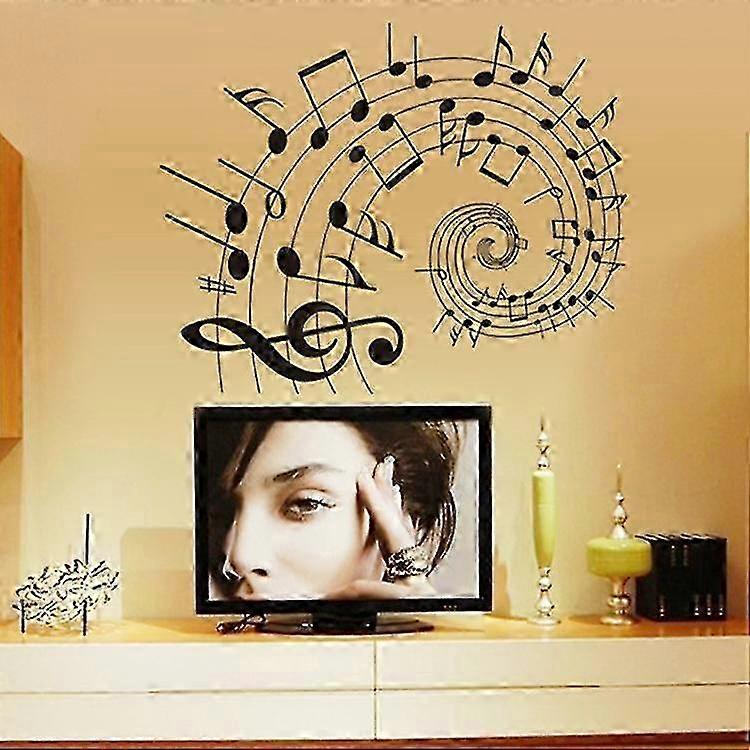 Removable Music Note Wall Decals