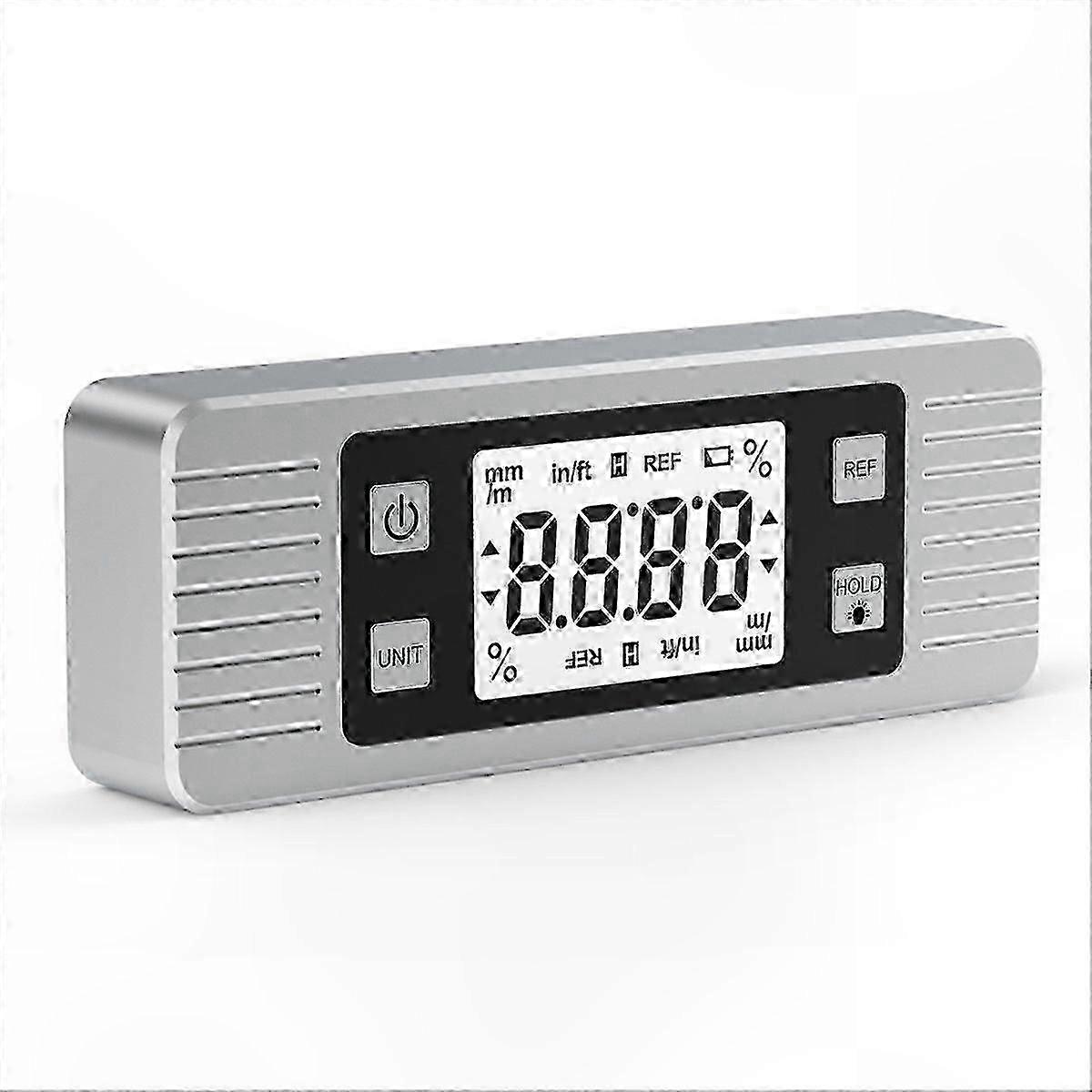 Magnetic Digital Inclinometer 0.05° Resolution