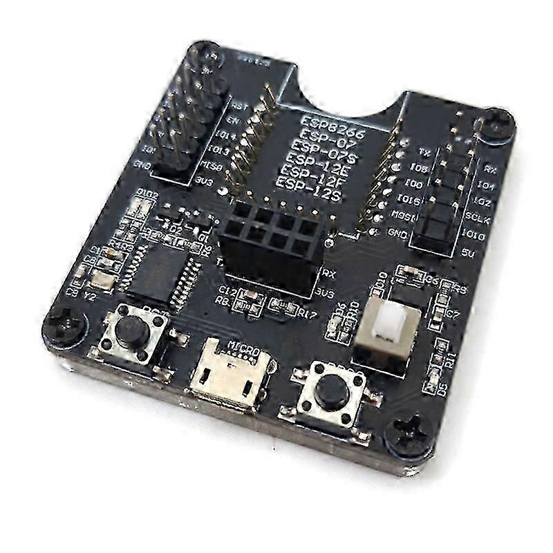 ESP8266 Development Board, Test Burning Fixture Tool, Programmer Downloader QWS