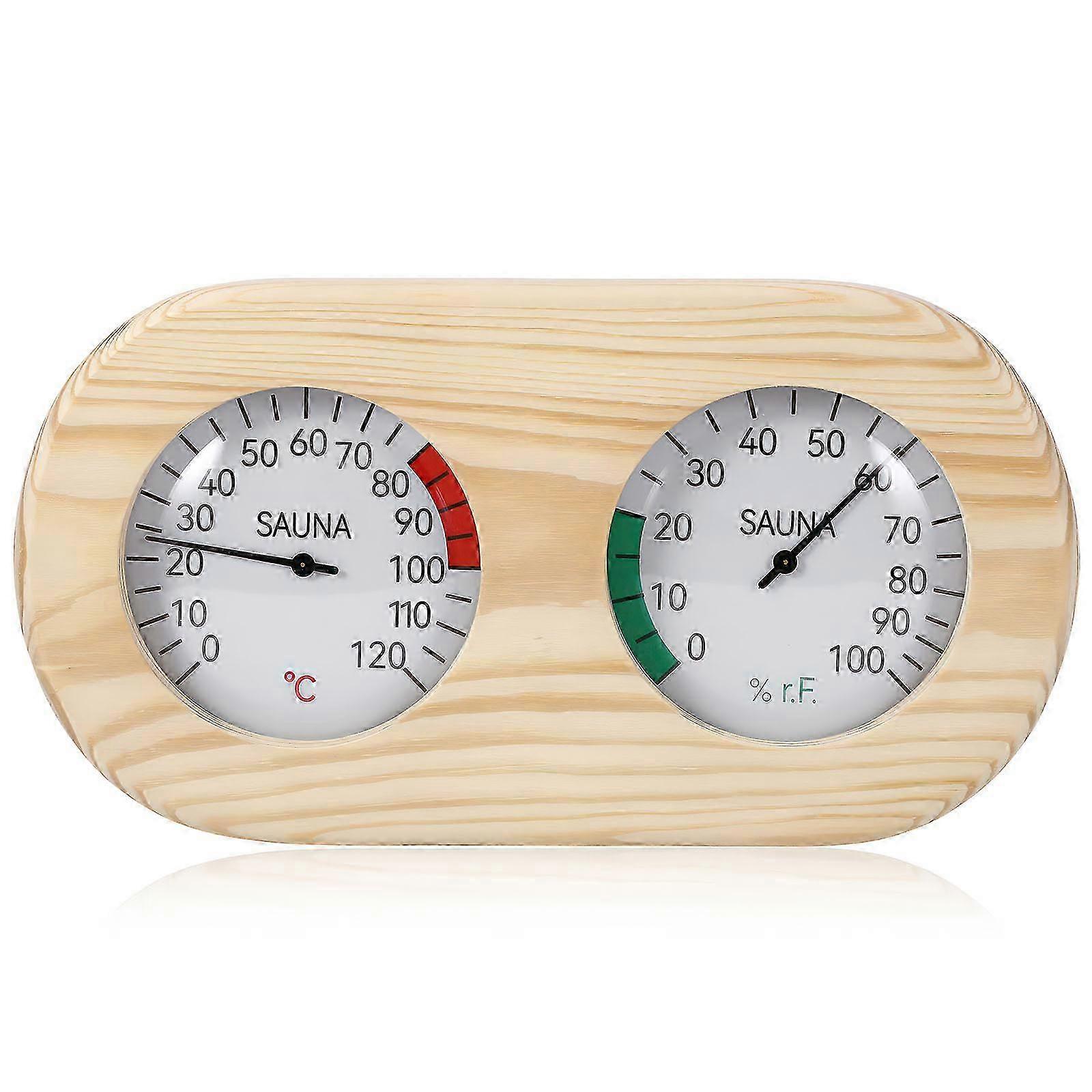 Mechanical Sauna Hygrometer