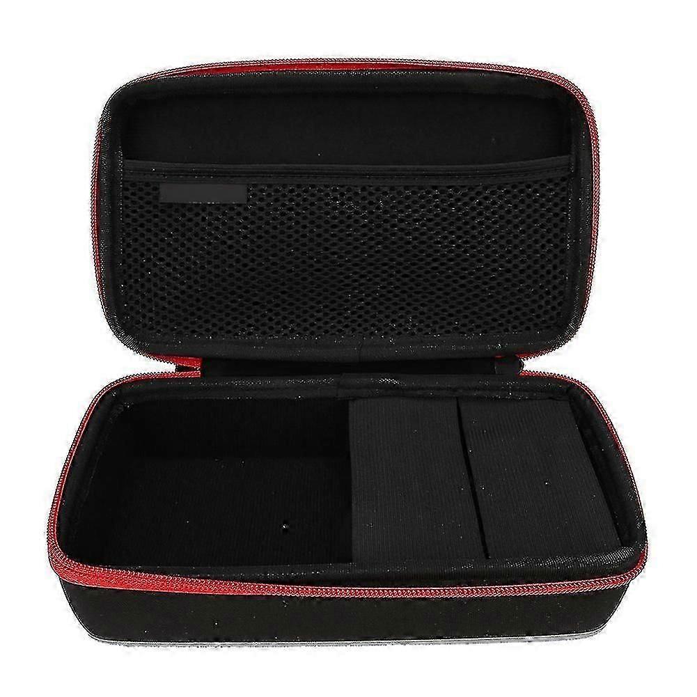 Tool Bag Black EVA Hard Shell Waterproof Mutispandex Hardware Tool Storage Box IS
