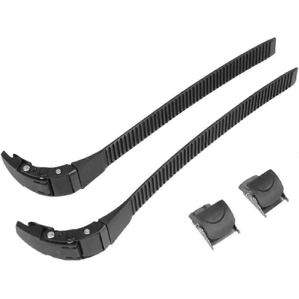 Durable Long-Lasting Inline Skate Strap Set for Outdoor Skating