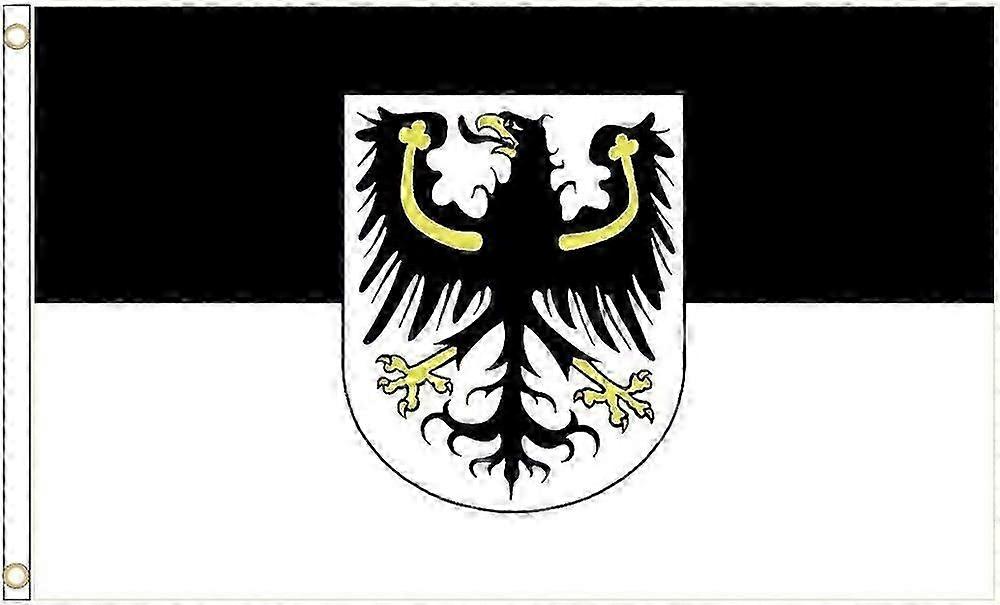 Ostpreussen Germany Polyester Flag AX 268