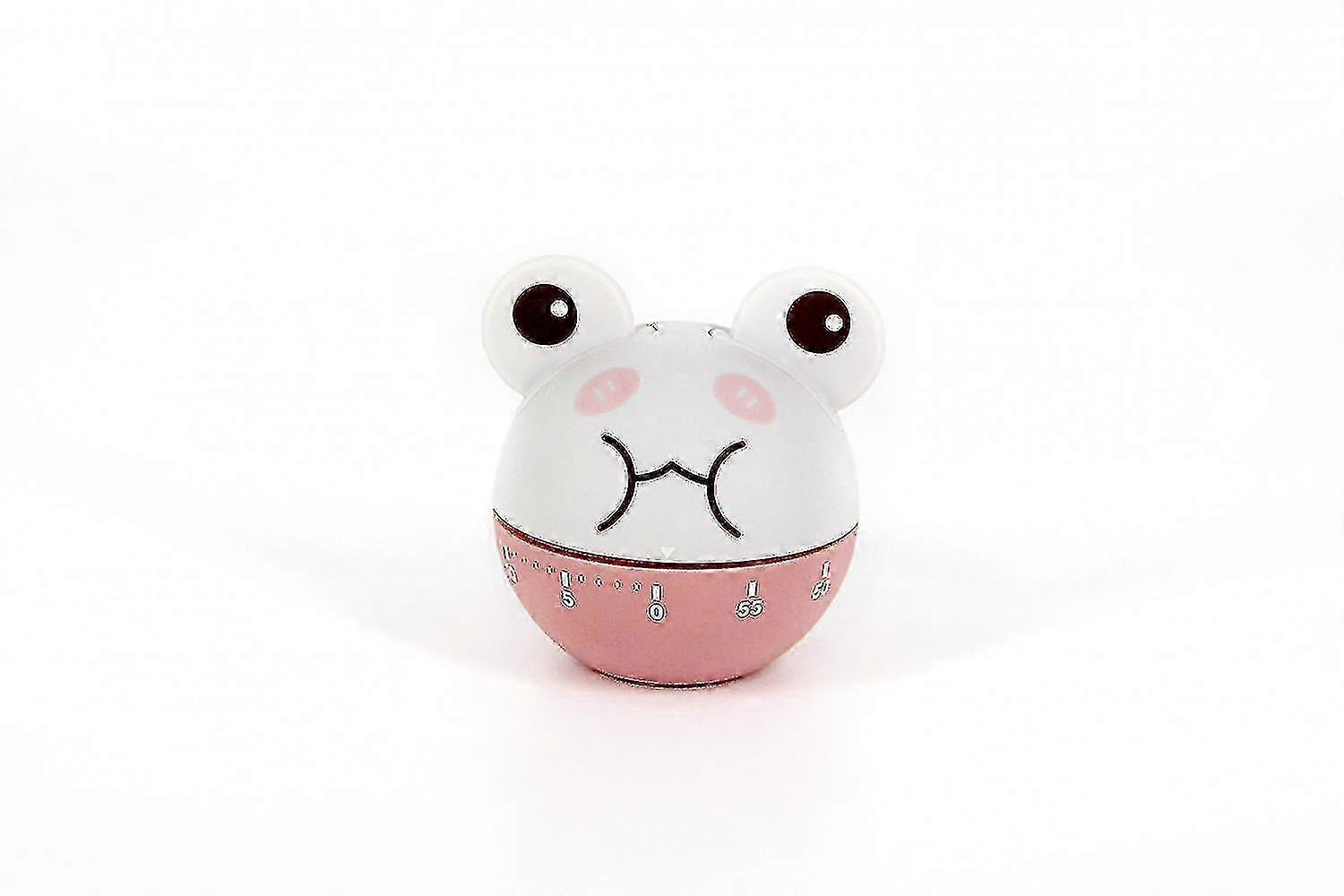 Cute Pet Shape Mechanical Timer