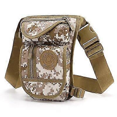 Adjustable Canvas Nylon Fanny Pack
