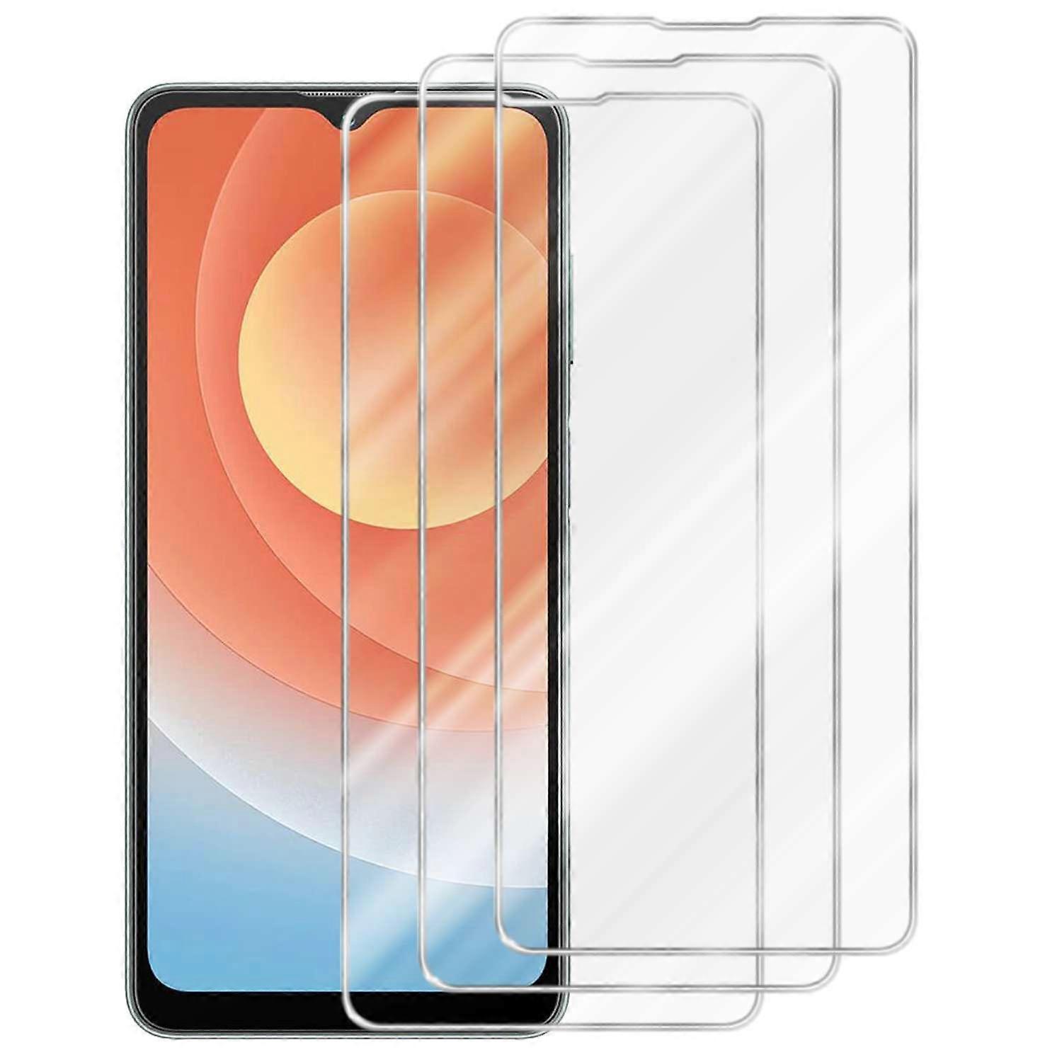 3x Screen protector compatible with Blackview A53 / A53 PRO