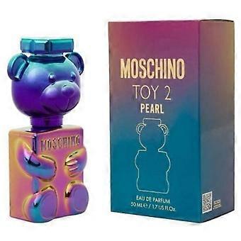 Unisex Perfume Moschino Toy 2 Pearl EDP 50 ml
