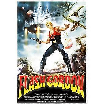 Flash Gordon Exquisite puzzles and Gifts BD-1441