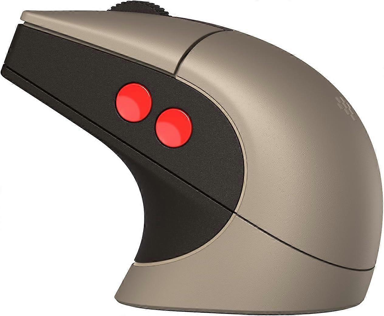 8BitDo Retro R8 Mouse with Charging Dock (C64 Edition)
