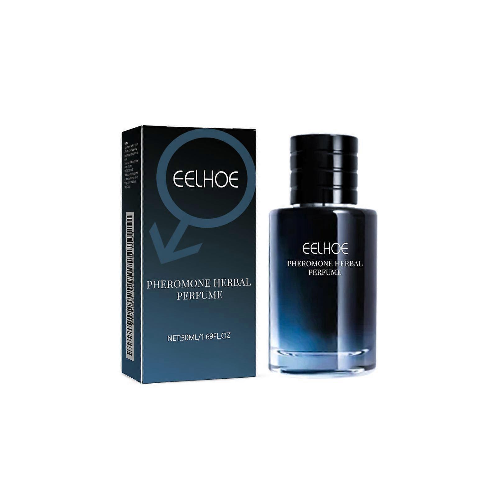 2pcs Herbal Perfume, Fresh and Light Scent, Suitable for Couples' Dates