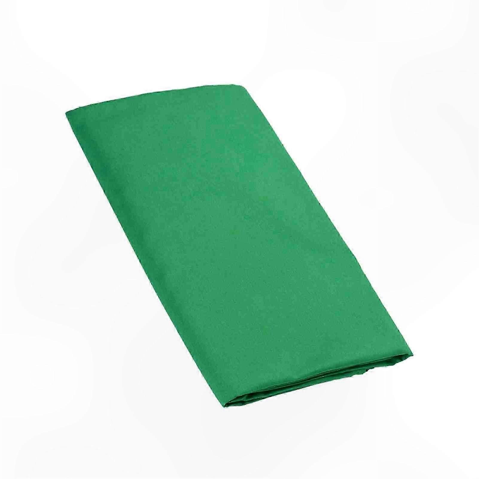2x3m Seamless Washable Green Screen Cloth