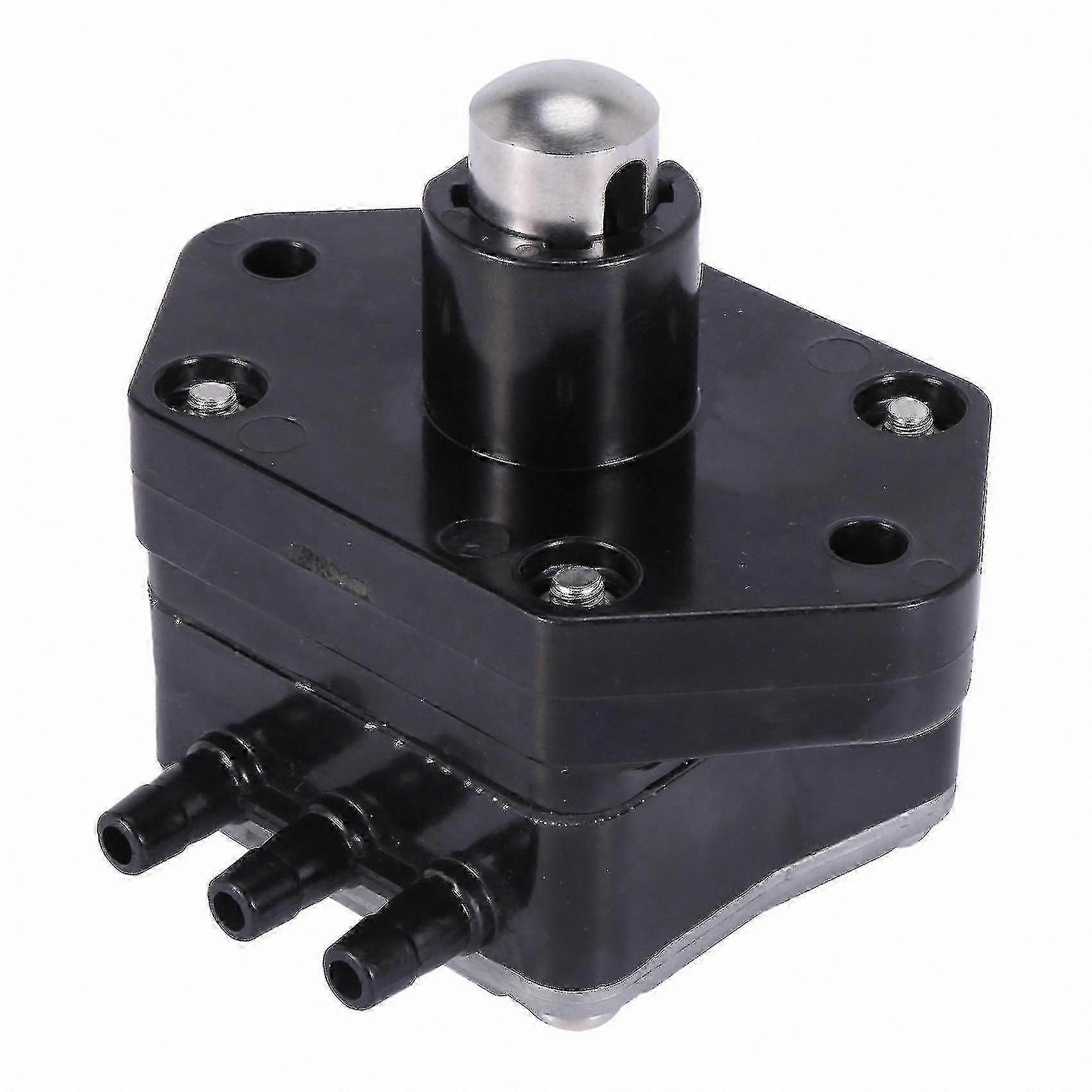 Silver Metal Fuel Pump for Outboards