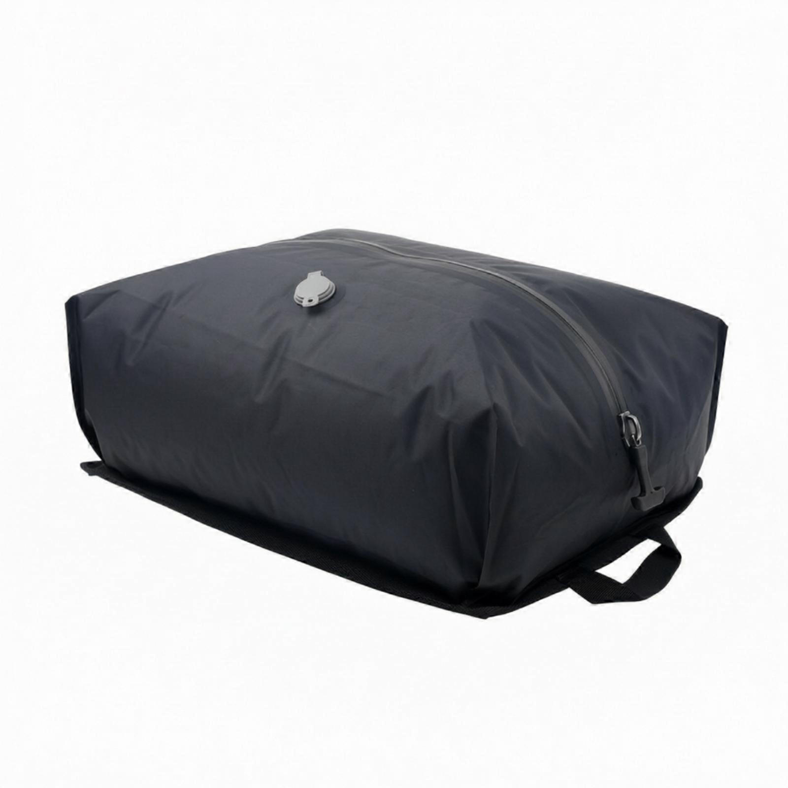 Vacuum Compression Space-Saving Bag-Saving Compression Bag with Air Release Port