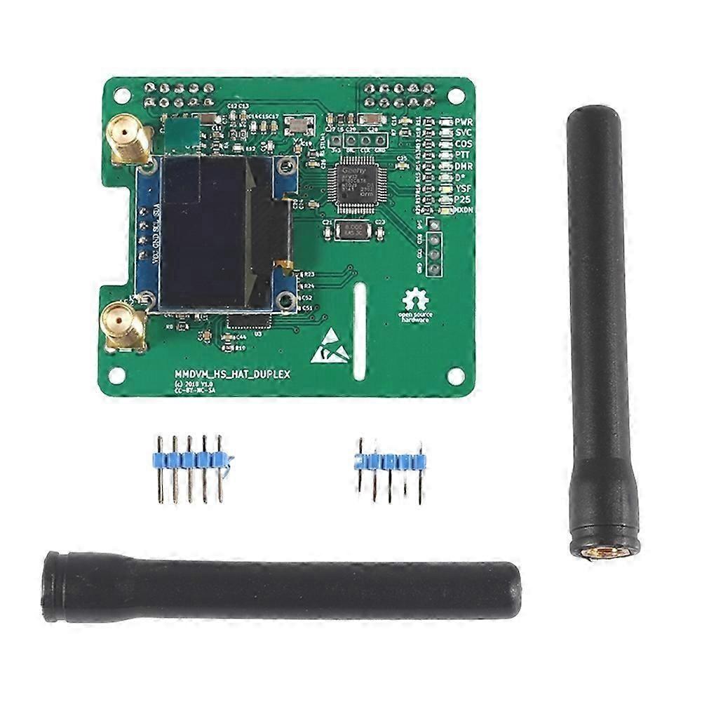 For Duplex Module Duplex spot Support P25 DMR Multifunctional Convenient Practical Module-JNNJV