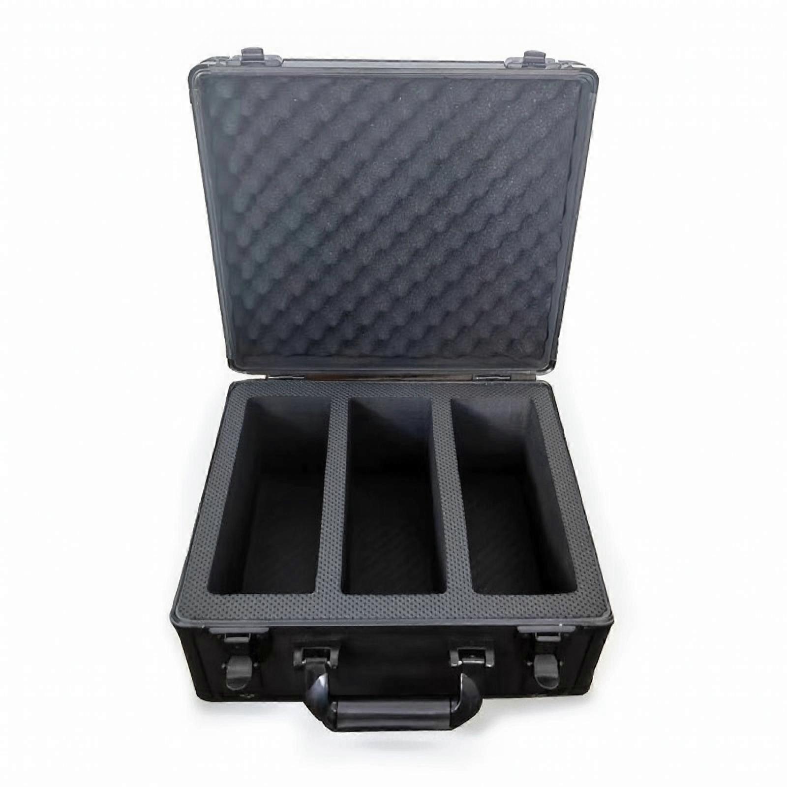 Rigid Carrying Container with Foam Sturdy for Technicians