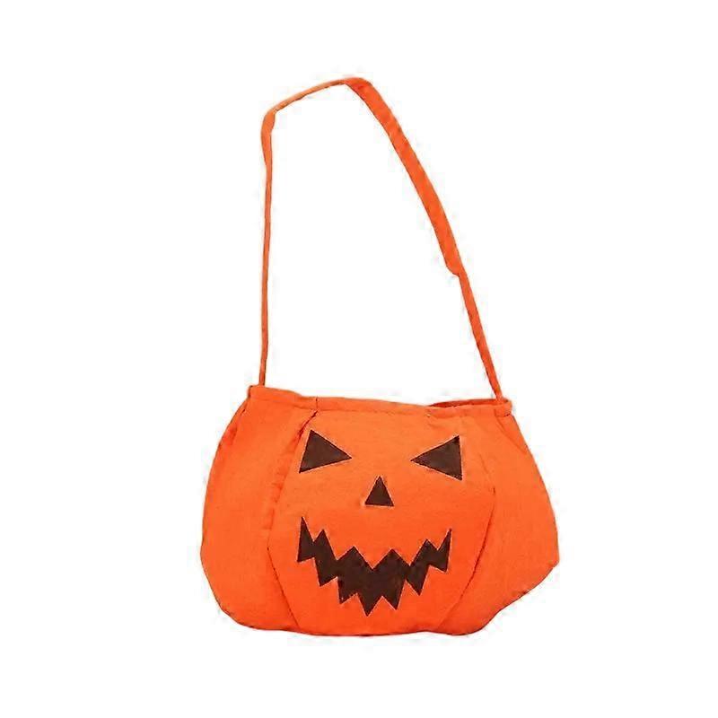 Trick Or Treat Pumpkin Handbag