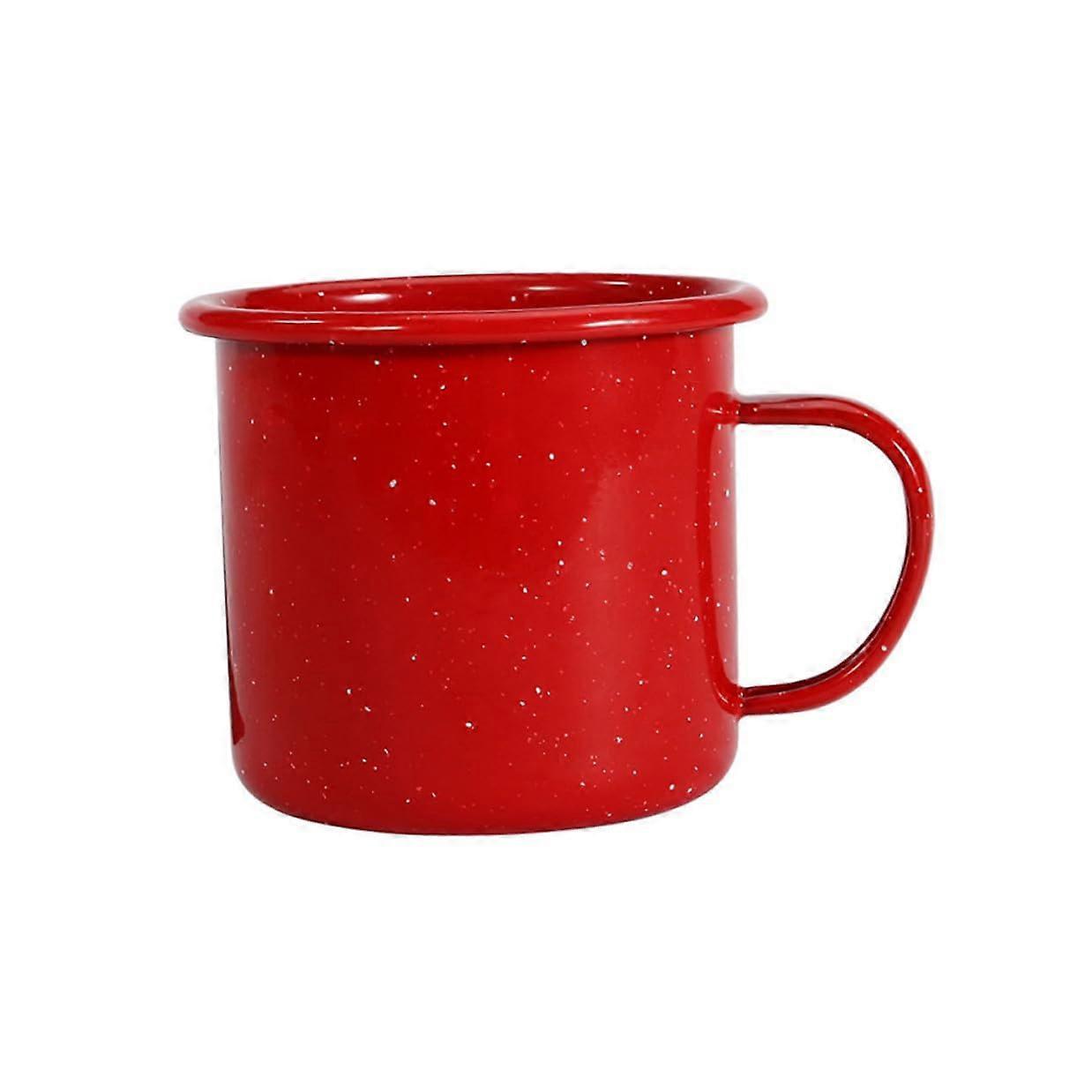 Starlight Enamel Mug 12oz Durable