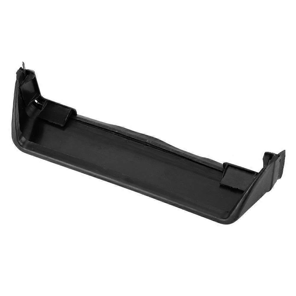Black ABS GPS Navigation Sun Visor Shade Shield Auto Car Accessory