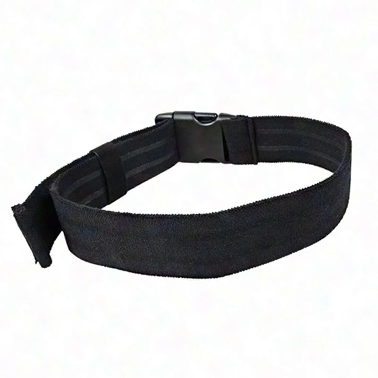 Adjustable Thigh Holster with Quick Release Strap for Secure Pistol Carry