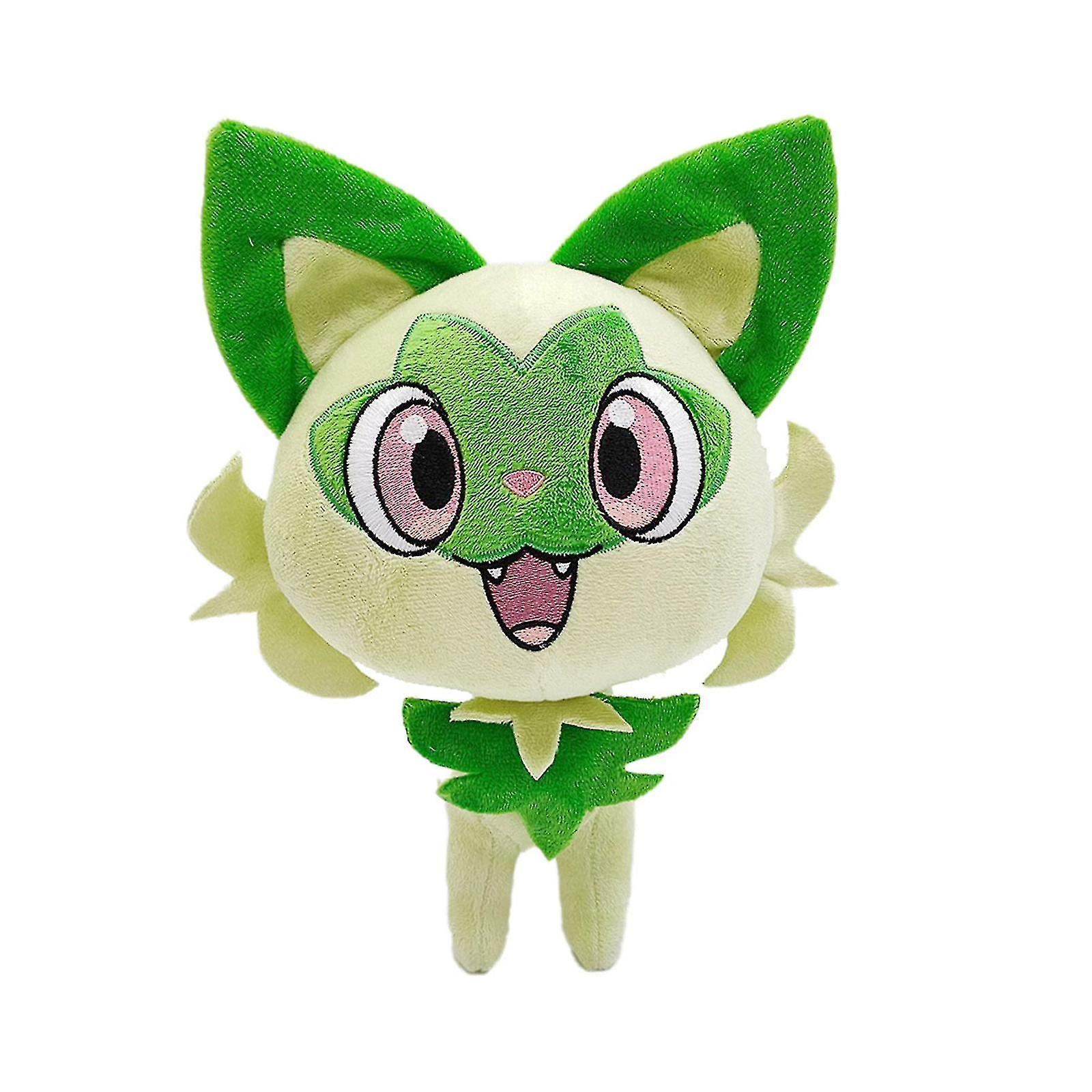 Hugging Pillow Plush Stuffed Sprigatito Pekemon Character Stuffed Collection