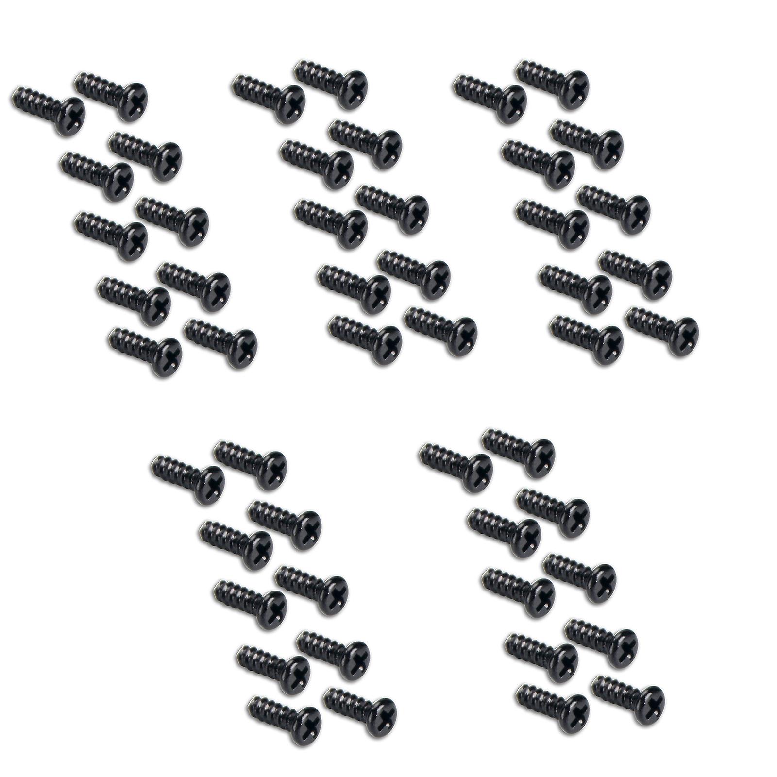 50Pcs/set Screws Replacement Repair Kit Game Accessories for