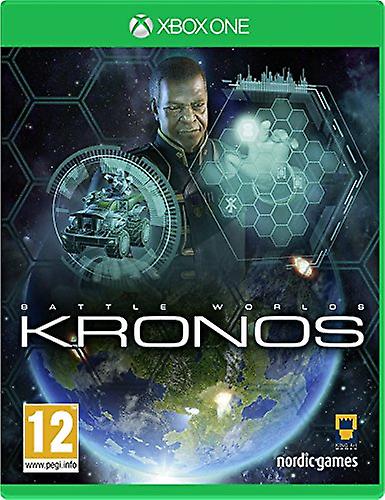Battle Worlds Kronos - Xbox One - New & Sealed